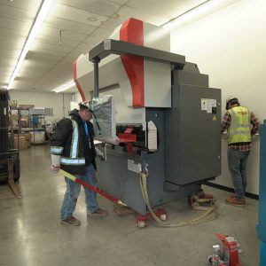 Chinook Enterprises moves in CNC Router