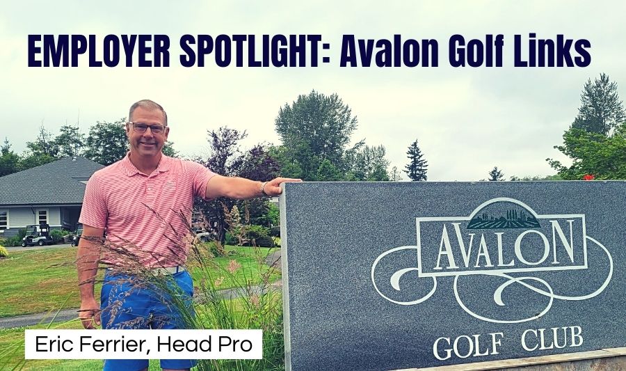 Employer Spotlight Avalon Golf Links