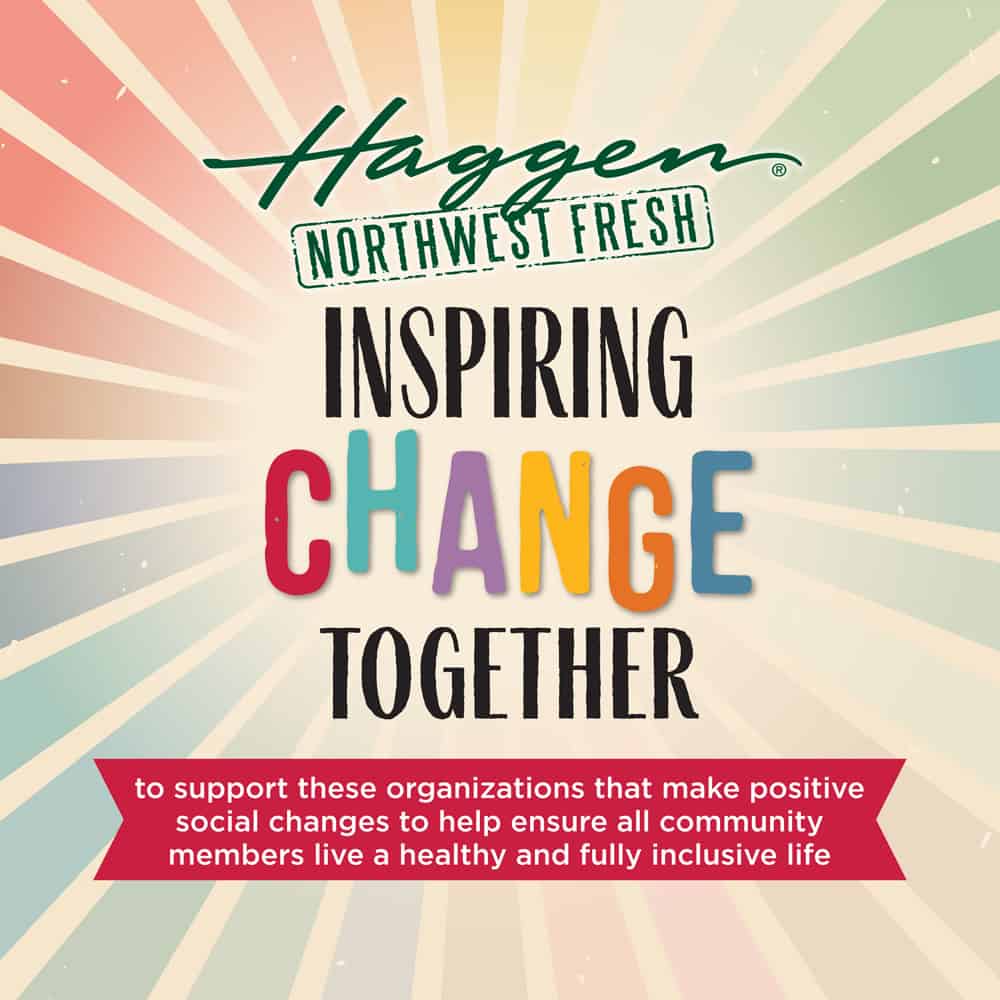 Haggen - Inspiring Change Together